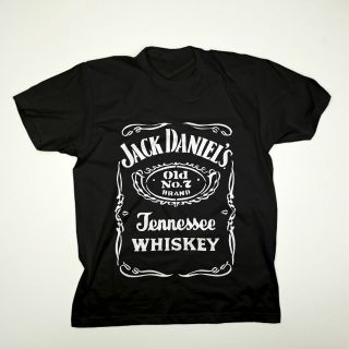 Jack Daniels Tennessee Whiskey Drinking Liquor Adult Youth Women T 