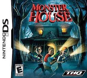 monster house game in Video Games