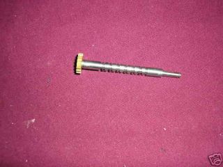 Daiwa reel parts worm shaft SG27LC, SG27LCA