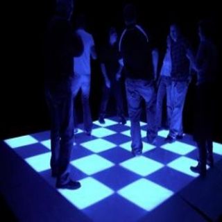 Visage Led Disco Dance Floor Per/1000 X 1000 X 140 Square