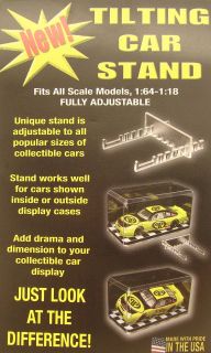   Display Stand for 164  118 Model Cars Trucks   Great Display Look