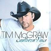 Southern Voice by Tim McGraw (CD, Oct 2009, Curb)