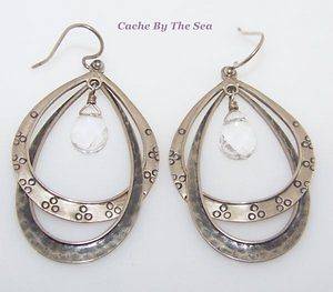 double c earrings in Jewelry & Watches