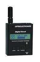 OPTOELECTRONIC​S FCC Database Scanner SPECTRUM SCOUT