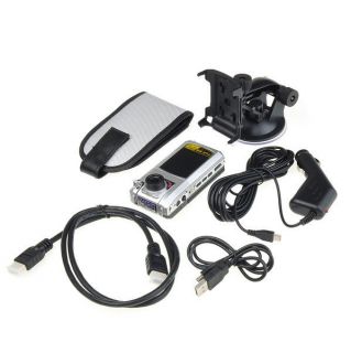  HD 1080P Car DVR Cam Recorder Camcorder Vehicle Dashboard Camera