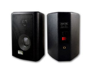 New Acoustic Audio 151B 600 Watt Pair Outdoor Speakers
