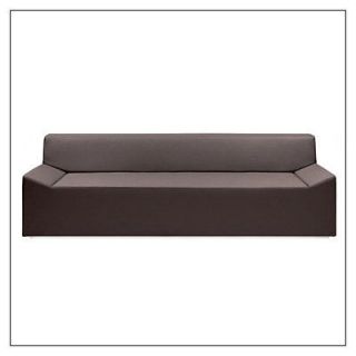   Couchoid Sofa    FULL SOFA size    in Dark Brown, White, Ocean, Slate