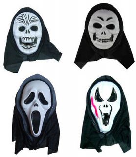 Different Scream Mask   Ghost Face Halloween Mask, Scream Ghost Mask