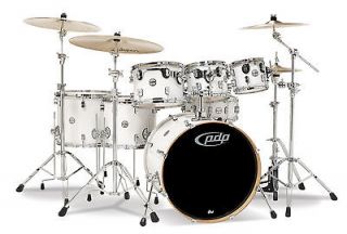 NEW DW Pacific CM7 Concept Series X7/ Hardware/ FREE SABIAN B8 CYMBALS