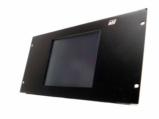 AID Audio Intelligence Devices Color Graphic Rack Mount SCREEN + NEW 