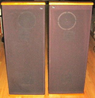   TF 350 Speakers/Monitors Time Frame TF350 MADE/USA L.A,Calif.pu/de