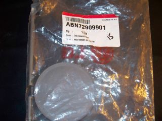 LG Refrigerator Cap Assembly, Duct Part # ABN72909901