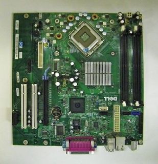 DELL Optiplex 745 SDT Motherboard HR330 VGA Intel LGA775 TESTED 0HR330