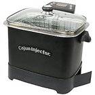   Injector 10 Quart Electric Fish Fryer New Targets Accessories Fishing