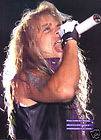POISON DEF LEPPARD Double 4 PAGE POSTER 80s Bret Michaels
