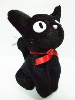 New Japan Kikis Delivery Service Jiji Cat 14 Soft Toy (tag)