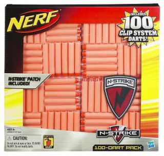 100 nerf darts in Dart Guns & Soft Darts