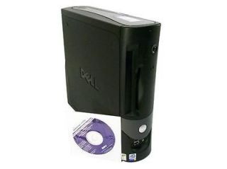 DELL GX270 SFF P4 2.8GHZ 1GB 40GB COMBO COMPUTER WINDOWS XP HOME FREE 