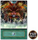   with Exodia♔ YuGiOh Anime TV Show Non Holo Orica Spell Card #268