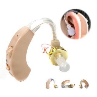   Sound Voice Amplifier Mini Ear Resound Hearing Aid Deaf Assistance