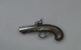 Derringer gun John Wilkes Booth used to kill Lincoln