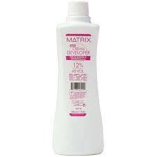 Matrix Hair Cream Developer (Peroxide) 1000ml Available in 20, 30 and 