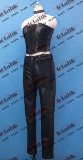 Devil May Cry IV 4 Dante Cosplay Costume   Custome Made in Any size