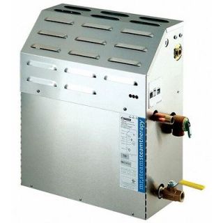 Residential Steambath Generator with Max Enclosure Volume of 675 cubic 