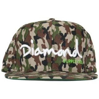 diamond supply co snapback in Hats
