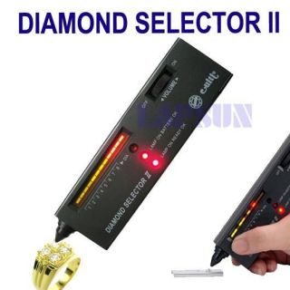 Diamond Gemstone Tester Authentication Selector Tool UK