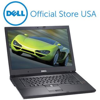 Dell Latitude E6500 Laptop 2.66 GHz, 4 GB RAM, 250 GB HDD