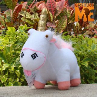 Despicable Me Character Plush Unicorn 8 Stuffed Animal Cute Doll 