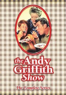 The Andy Griffith Show   The Complete Series (DVD, 2007, 40 Disc Set 
