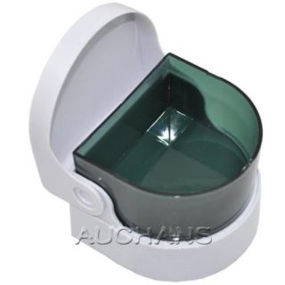   Cleaner Bath Compact Cordless for Jewellery Ring Dentures coins SC01
