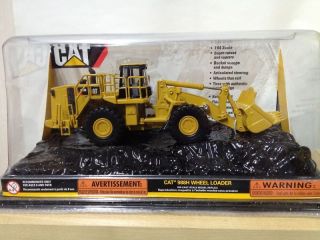 Scale 164 CATERPILLAR CAT 988H WHEEL LOADER COLLECTIBLE DIECAST MODEL