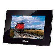 Sony DPF HD800 8 Inch Digital Photo Frame with HD Playback