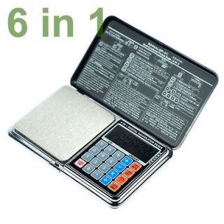 300g x 0.01g Digital Pocket Scale Precision Scale for Gold Jewerly 