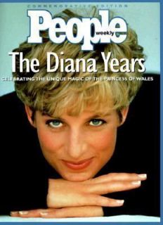 princess diana books in Collectibles