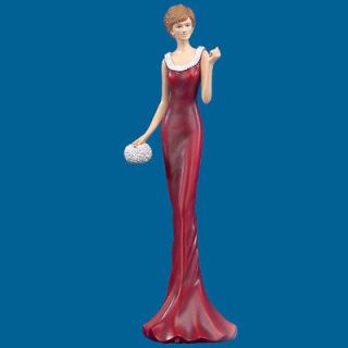 princess diana figurine in Collectibles