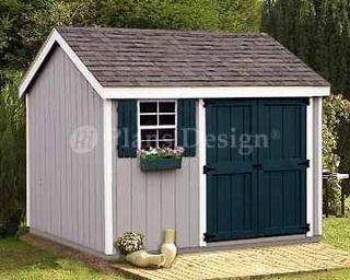 8x10 shed in Yard, Garden & Outdoor Living