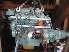 Perkins 4108 Marine Diesel Engine 50hp