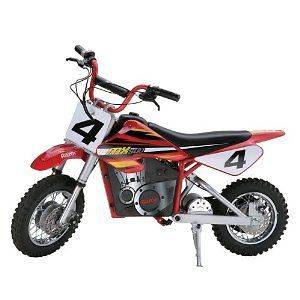   Dirt Electric Motocross Bike Motor Cycle Battery Kids Ride On Toy