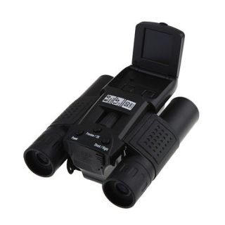 Binocular Camera Spying Spier Unique Coolest Professional Gadget 