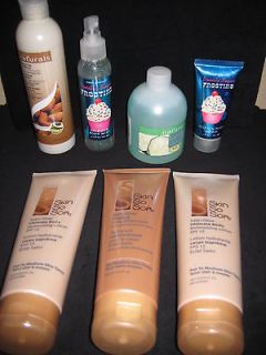 Avon Mixed Lot Beauty Products Moisturizer, Body Lotion, Conditioner 