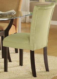 fabric dining chairs in Chairs