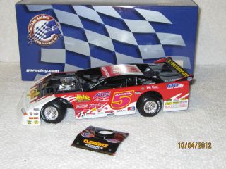 RONNIE JOHNSON 1999 #5 AFCO DIRT TRACK CAR 124   ACTION RACING 1 of 