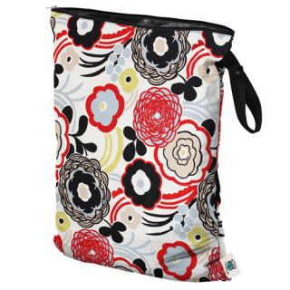   Wise Reusable Wet Bags Waterproof Material Cloth Diaper Bag Size Large
