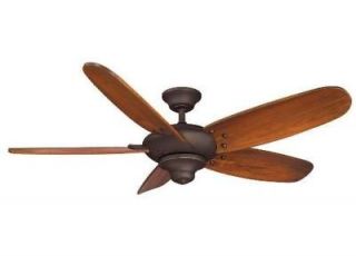 Newly listed Hampton Bay Altura 56 inch Ceiling Fan BRONZE with Remote 