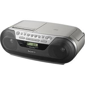    Sony Sony CFD S05 Radio/CD/Casse​tte Player/Recorde​r   Kit (CF