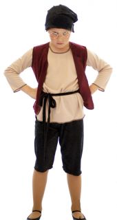 Snow White DOC Dwarf/Gnome COMPLETE COSTUME ALL AGES